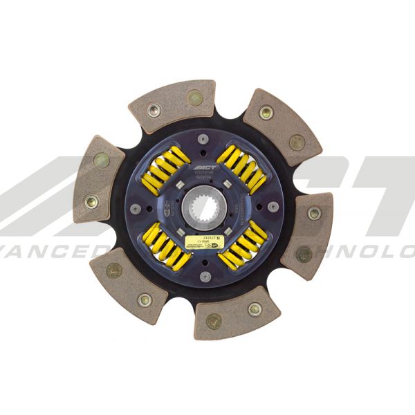 ACT 1995 Eagle Talon 6 Pad Sprung Race Disc