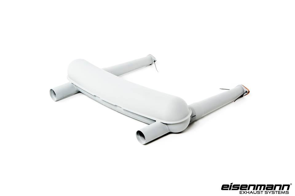 EISENMANN - Porsche RSR - Rear Muffler (98db) - RACE