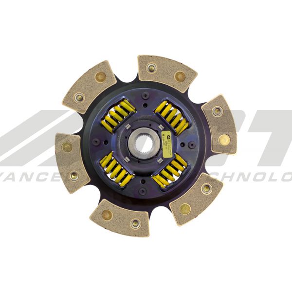 ACT 1992 Volkswagen Corrado 6 Pad Sprung Race Disc