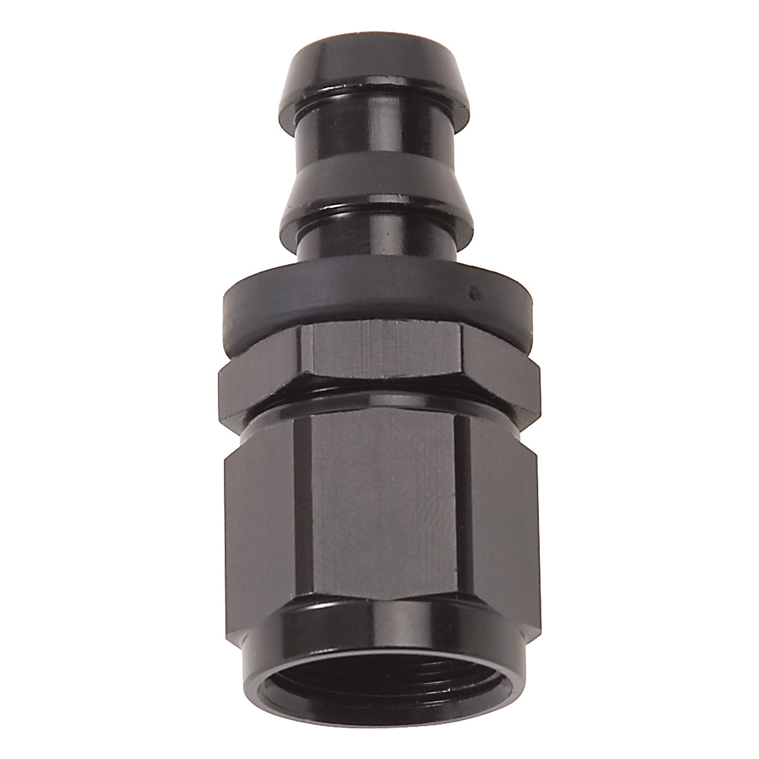 Russell Performance -6 AN Twist-Lok Straight Hose End