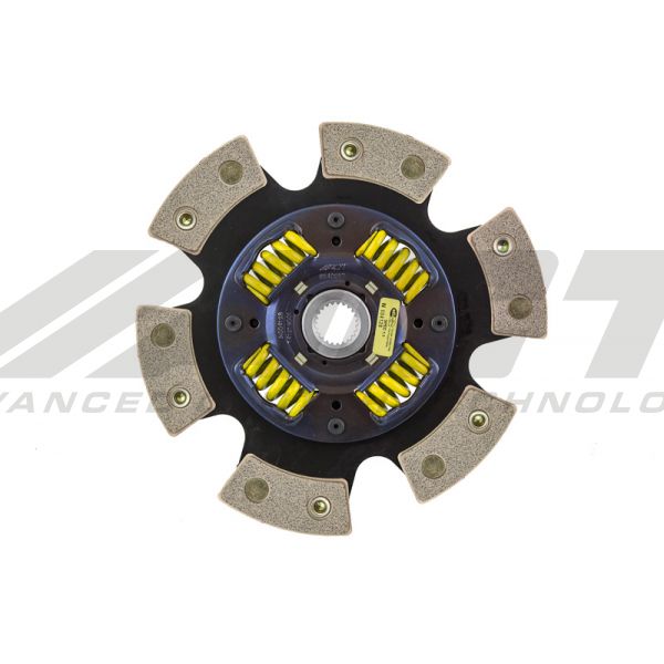 ACT 2006 Audi A3 6 Pad Sprung Race Disc