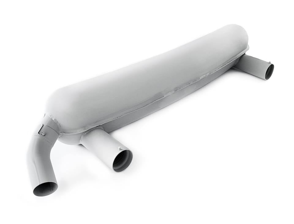 EISENMANN - Porsche 911 ST - Rear Muffler (105db) - RACE - 0