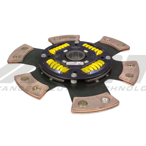 ACT 93-97 Chevrolet Camaro 6 Pad Sprung Race Disc - 0