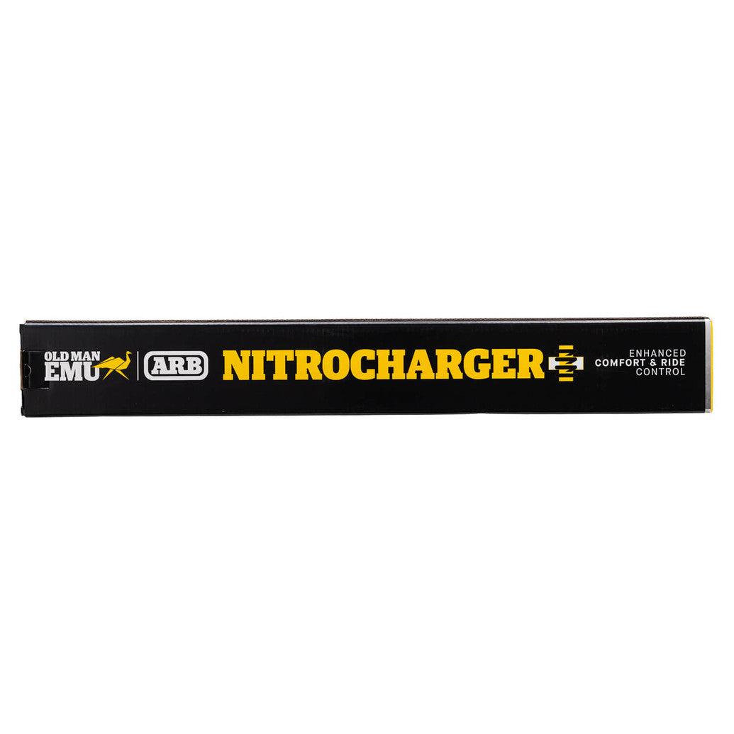 ARB / OME Nitrocharger Plus Shock Nissan Navara D40 - Rear