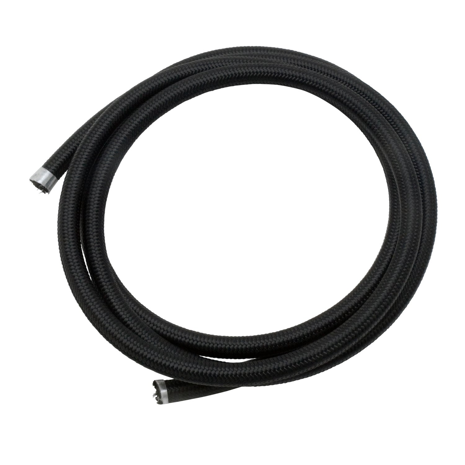 Russell Performance -8 AN ProClassic Black Hose (Pre-Packaged 300 Foot Roll)