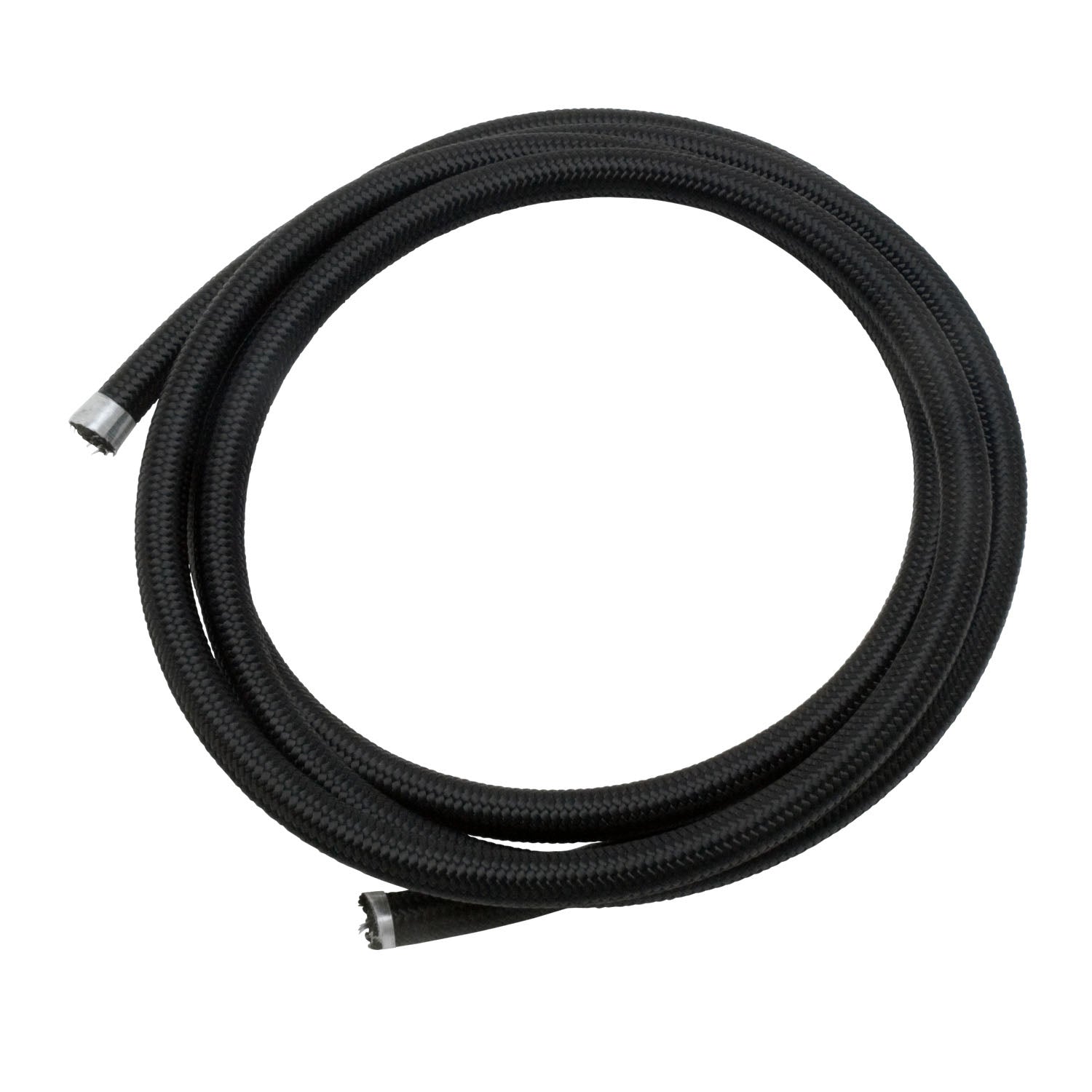 Russell Performance -12 AN ProClassic Black Hose (Pre-Packaged 20 Foot Roll)