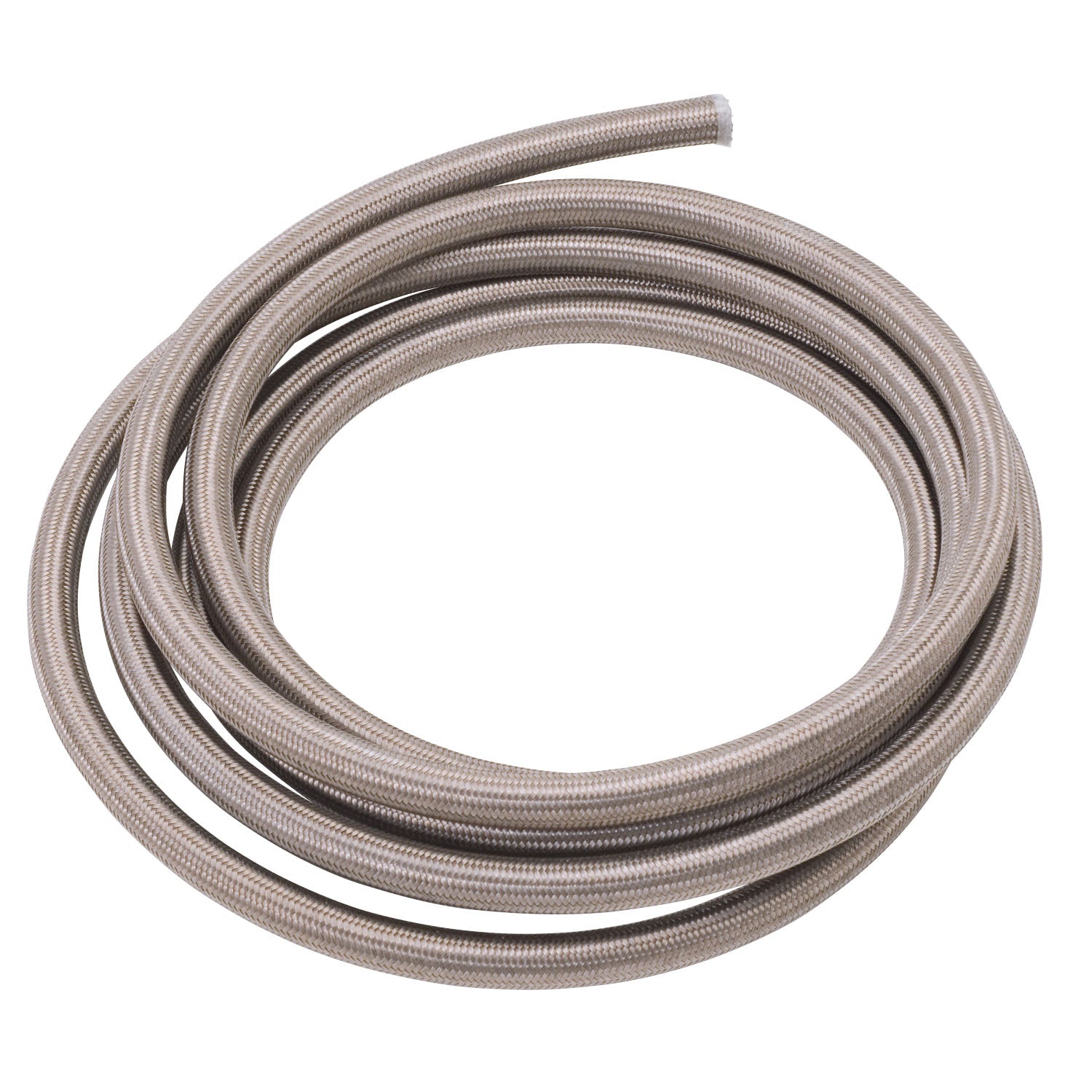 Russell Performance -8 AN PowerFlex Power Steering Hose (Pre-Packaged 6 Foot Roll)