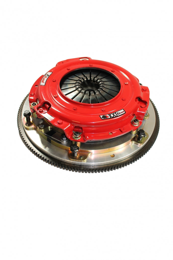 McLeod RXT1200 Twin Power Pack W/ Billet Steel Flywheel 11-17 Ford Mustang 5.0L Coyote Clutch Kit