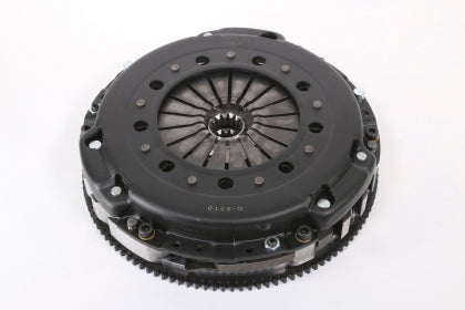 DKM Clutch BMW N54 MS Organic Twin Disc Clutch Kit w/Flywheel - 0