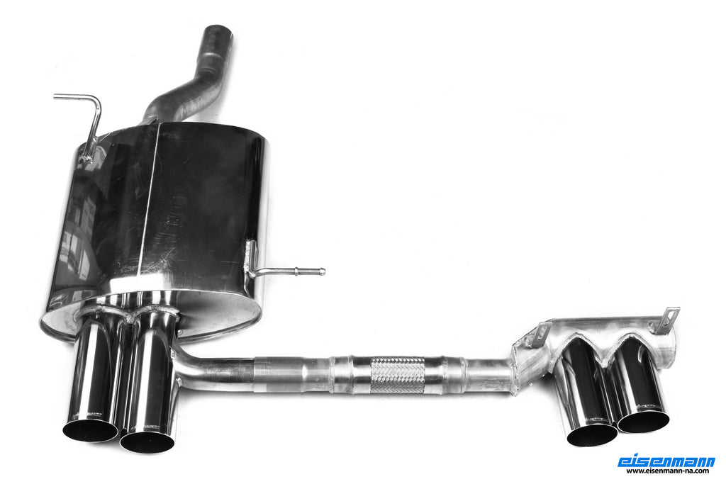 Eisenmann E36 / E37 Z3 Performance Exhaust