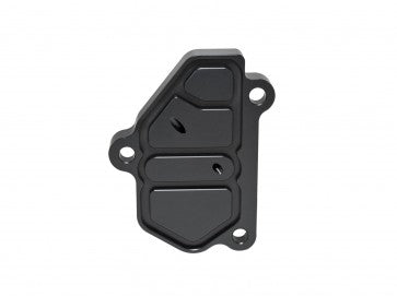 Skunk2 B-Series VTEC Black Anodized Block Off Plate - 0