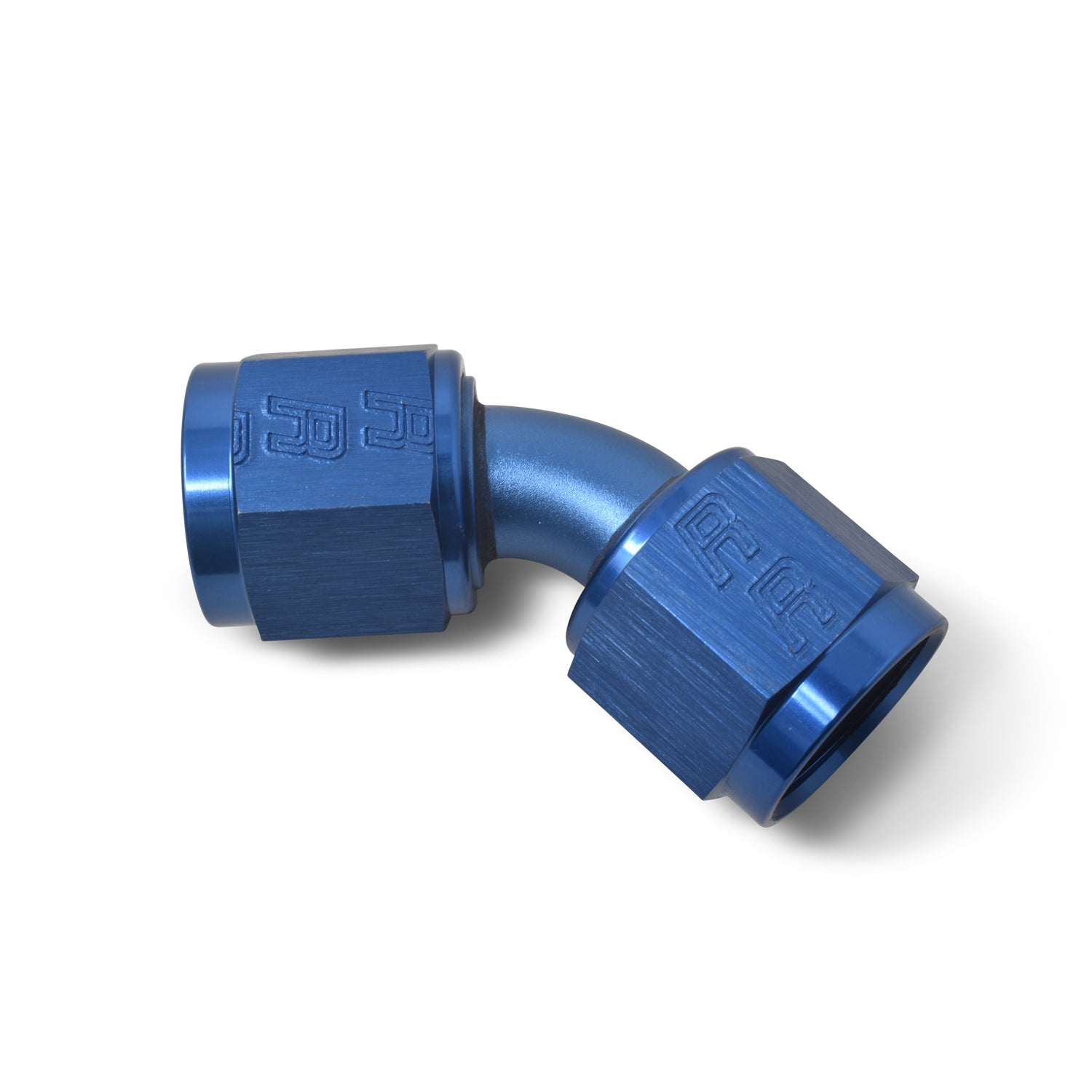 Russell Performance -6 AN 45 Degree Swivel Coupler