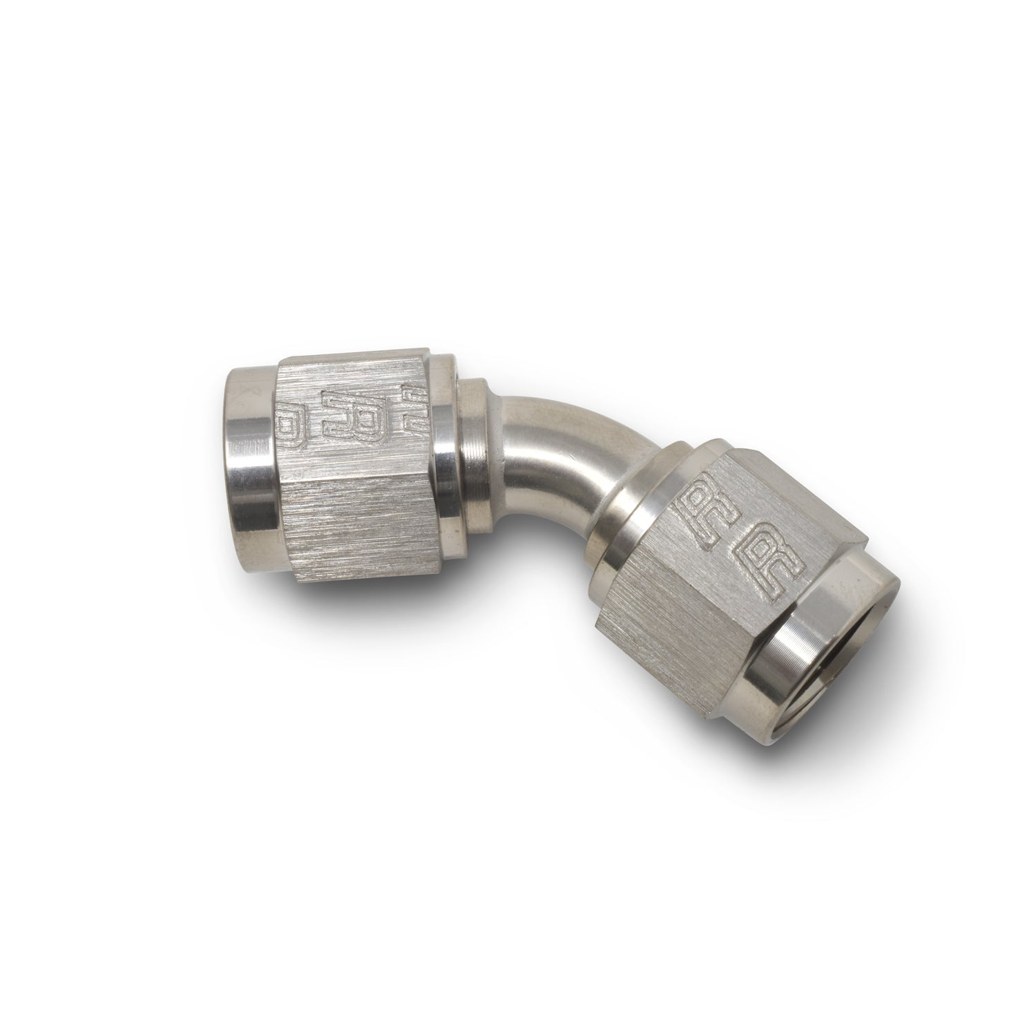 Russell Performance -6 AN 45 Degree Swivel Coupler