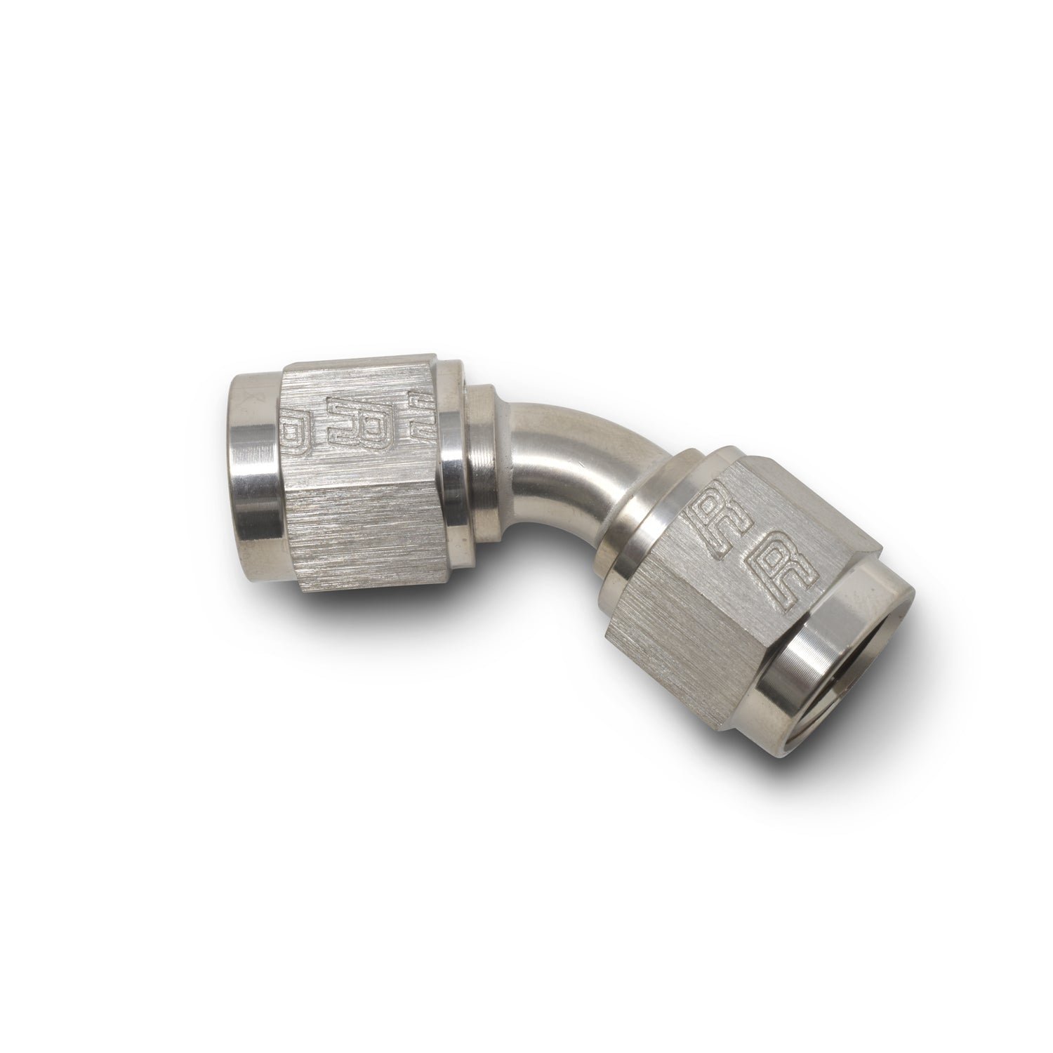 Russell Performance -4 AN 45 Degree Swivel Coupler