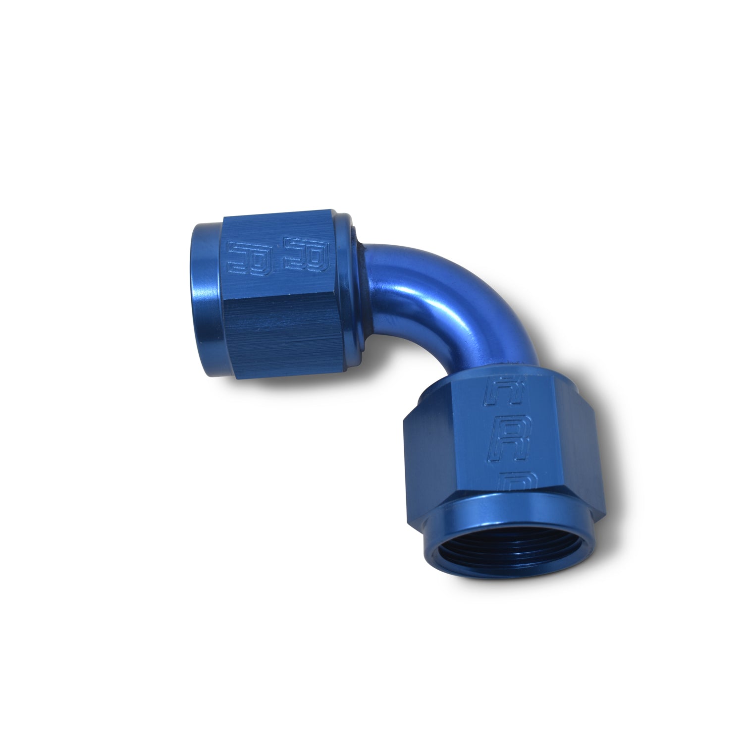 Russell Performance -6 AN 90 Degree Swivel Coupler