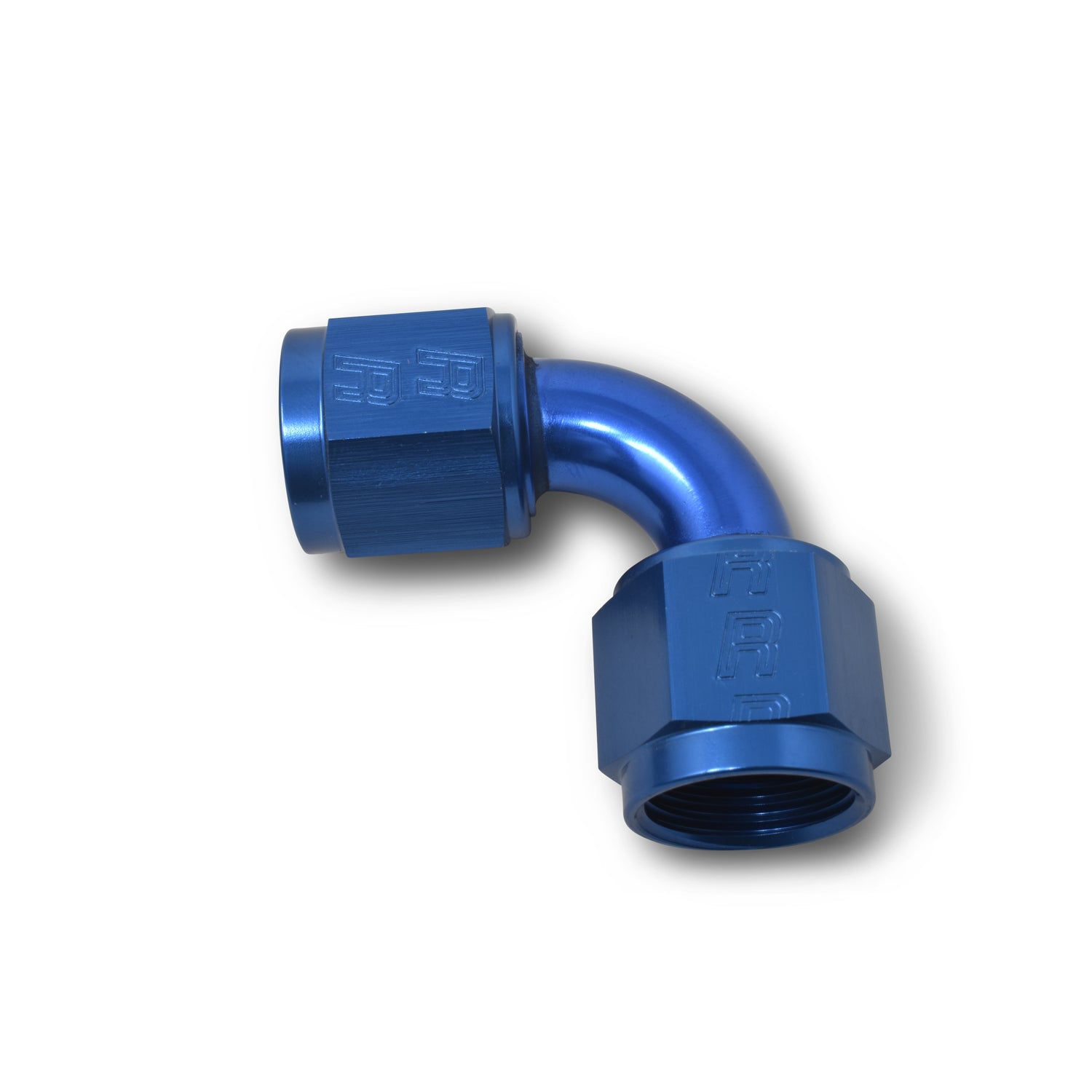 Russell Performance -4 AN 90 Degree Swivel Coupler