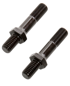 AFR 7/16 SBC/SBF Rocker Studs Standard Length. ARP#234-7206. Set