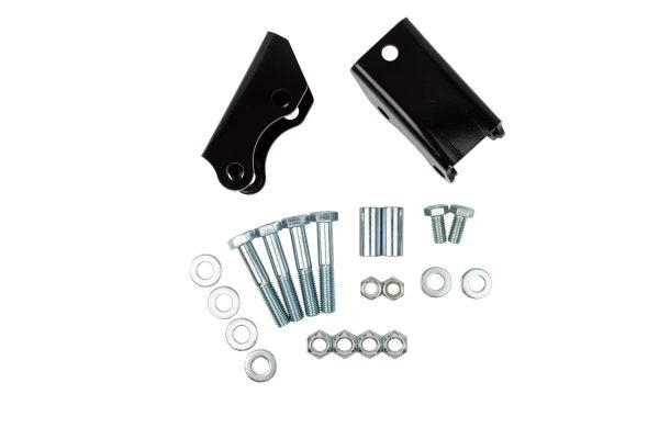 UMI Performance 73-87 GM C10 Shock Relocation Kit Rear