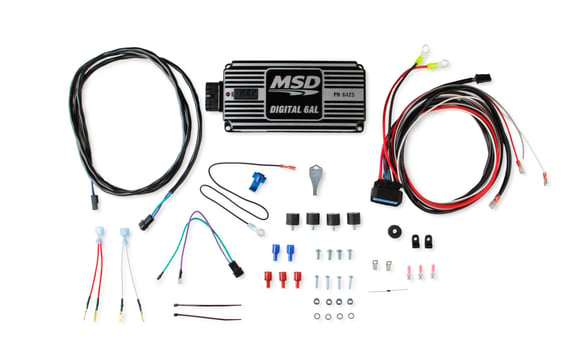 RACEPAK BLK MSD-6AL. Digital Ignition w/rev Cont