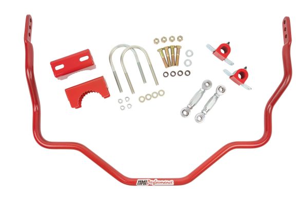 UMI Performance 73-87 GM C10 Rear Sway Bar 1in Adjustable