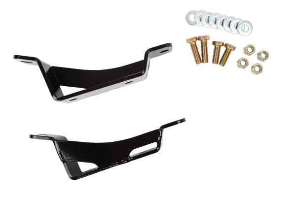 Umi Performance 63-87 GM C10 Front Sway Bar Brackets Lowered