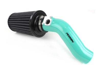 Perrin 18-21 Subaru STI Cold Air Intake - Hyper Teal