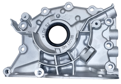 Boundary 92-97 Ford/Mazda KLDE/KLZE 2.5L V6 Oil Pump Assembly - 0