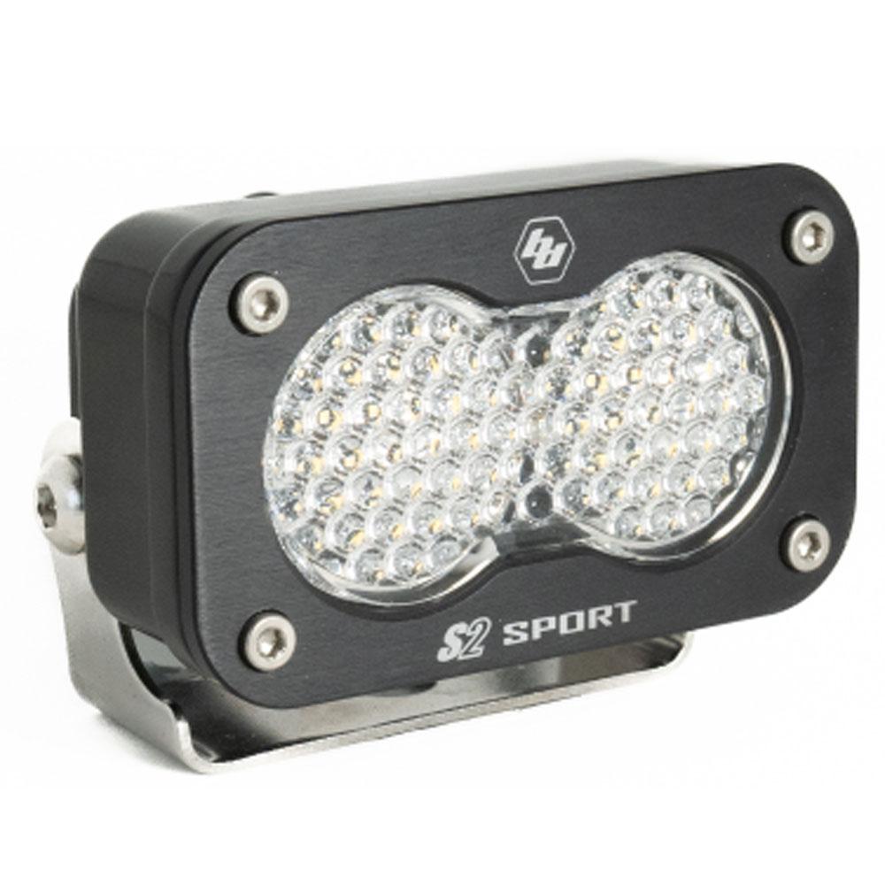 Baja Designs S2 Sport Work/Scene Pattern LED Work Light