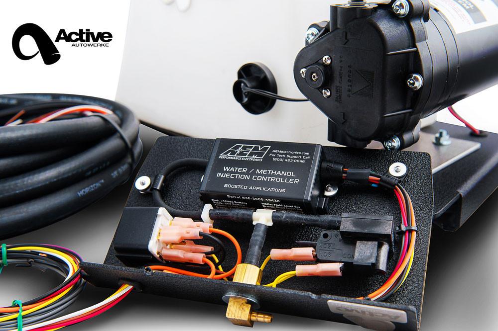 ACTIVE AUTOWERKE E46 METHANOL INJECTION SYSTEM | 323 325 328 330 M3