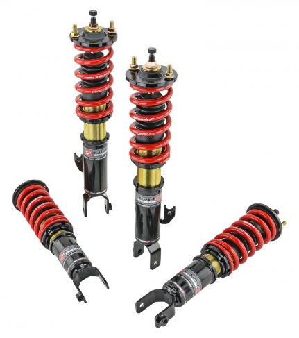 SKUNK2 RACING PRO-ST COILOVERS: 2000-2009 HONDA S2000