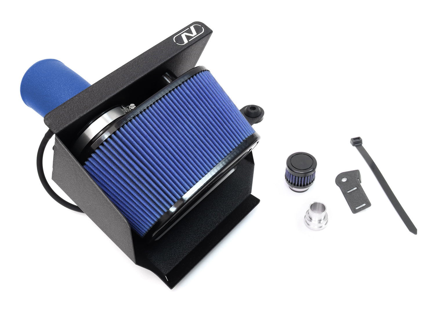 NEUSPEED P-FLO Air Intake Kit - VW/Audi / 2.0T / Mk8 / GTI / 8Y A3