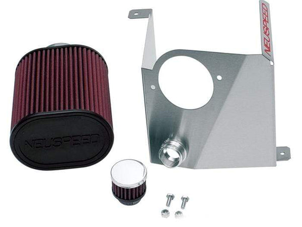 NEUSPEED P-Flo Air Intake | Mk4 12v VR6 (Stainless)