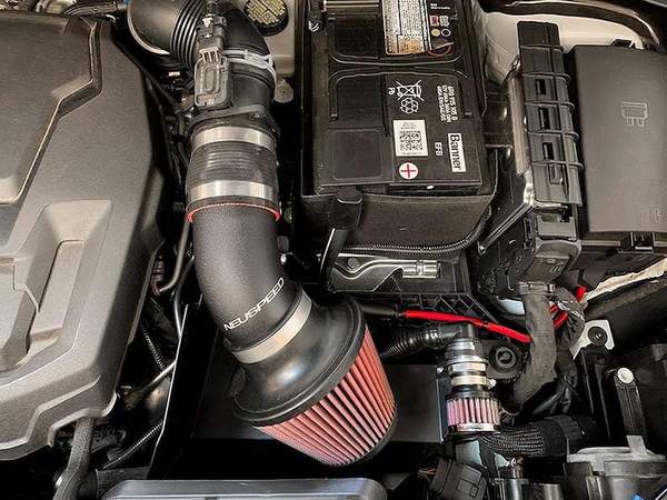 Neuspeed P-Flo Air Intake Kit - MQB Tiguan | 8V A3 - 0