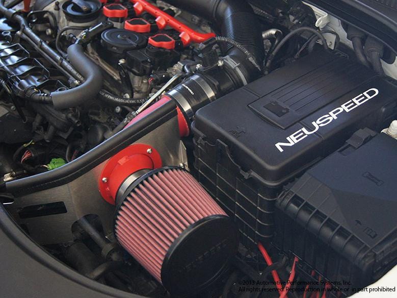 NEUSPEED P-FLO Air Intake Kit - PQ35 2.0L TSI EA888 Gen.1/2