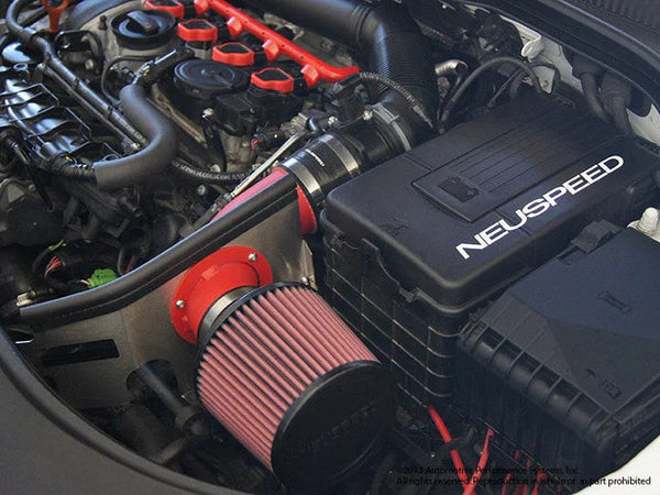 Neuspeed P-FLO Air Intake Kit - VW B7 Passat 2.0T Gen 3