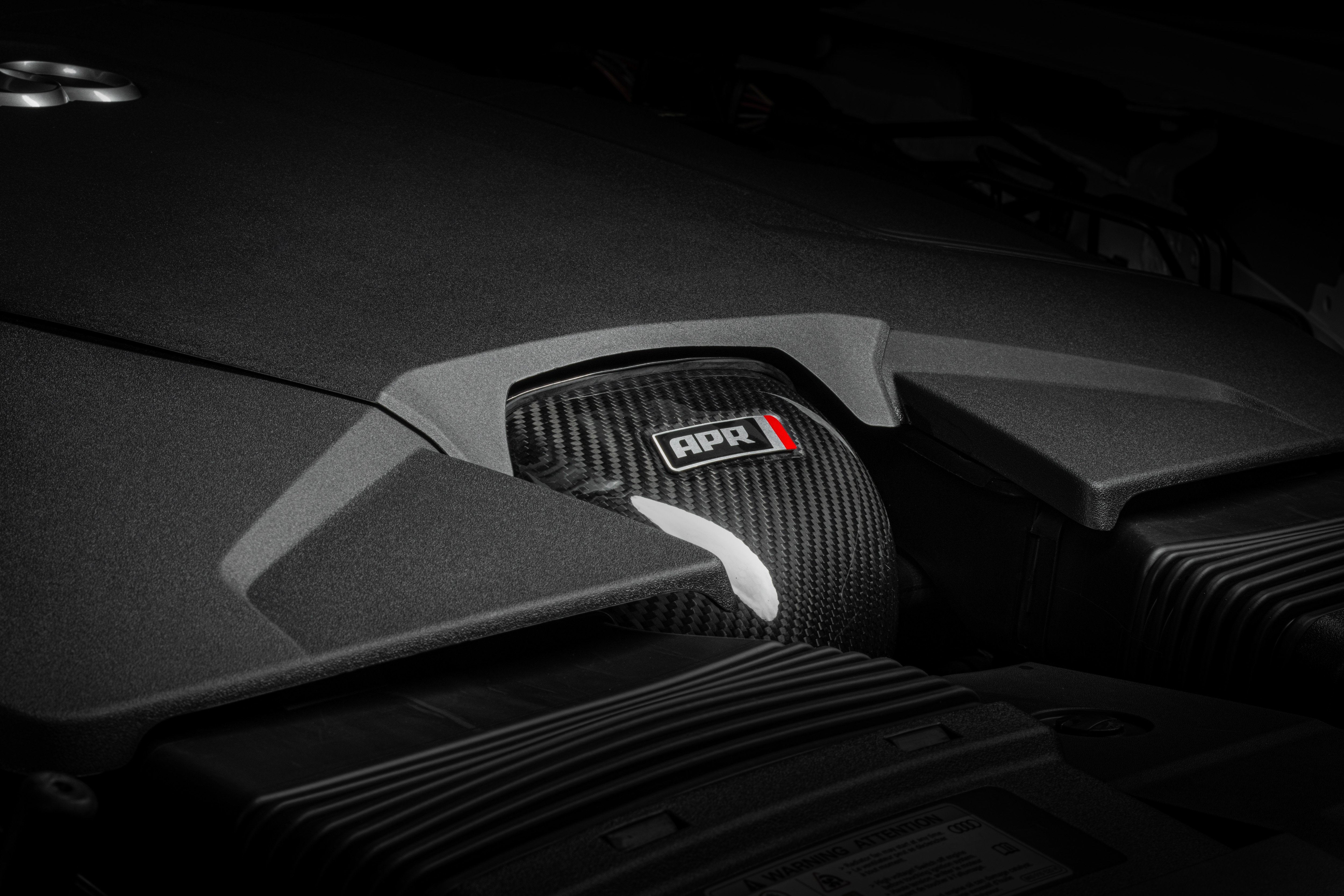 APR Carbon Fiber Intake System - (4M/9Y/SUV) - 3.0T