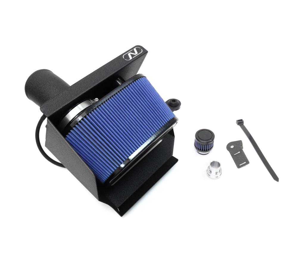 NEUSPEED P-FLO Air Intake Kit - VW/Audi / 2.0T / Mk8 / GTI / 8Y A3 - 0