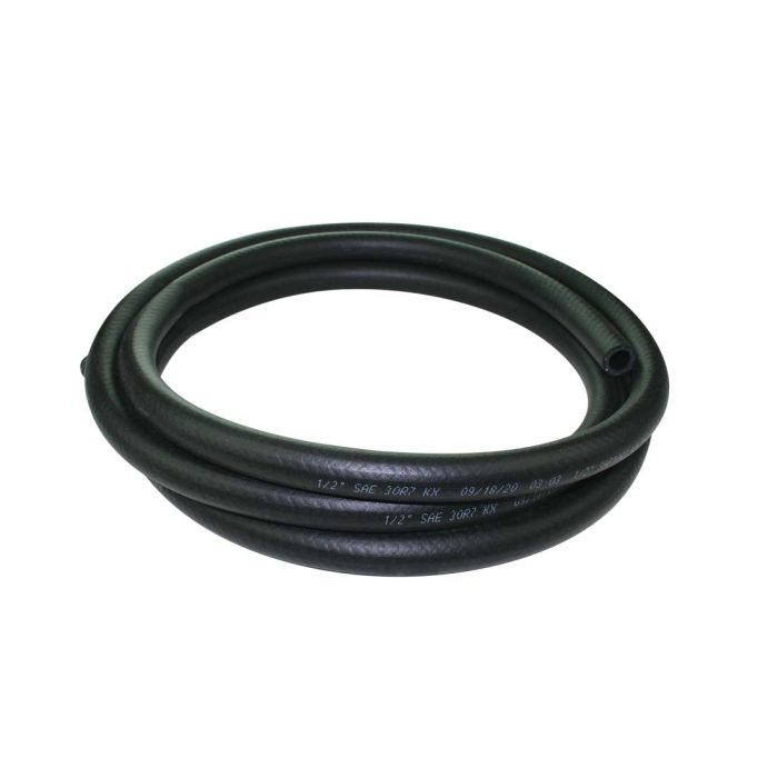 Moroso 1/2in ID (SAE 30R7KX) 10ft Fuel Hose