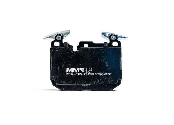 MMR RP650 Performance Brake Pads (Front) - BMW / F20 / F21 / F22 / F23 / F30 / F31 / F32 / F33 | MMR27-0501F - 0