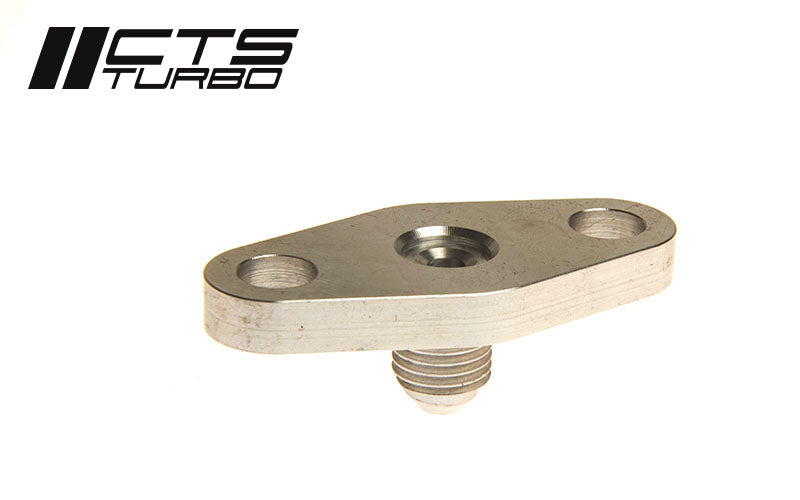 T-Series oil feed flange - 0