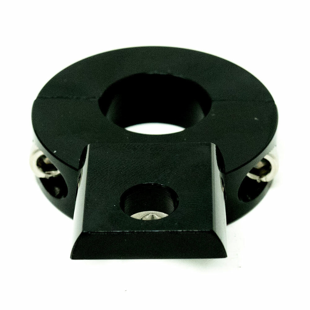 Baja Designs 1in Crash Bars/Engine Cage Clamp Kit - Black