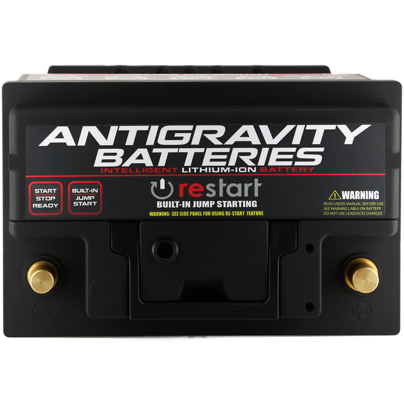 Antigravity H6/Group 48 Lithium Car Battery w/Re-Start