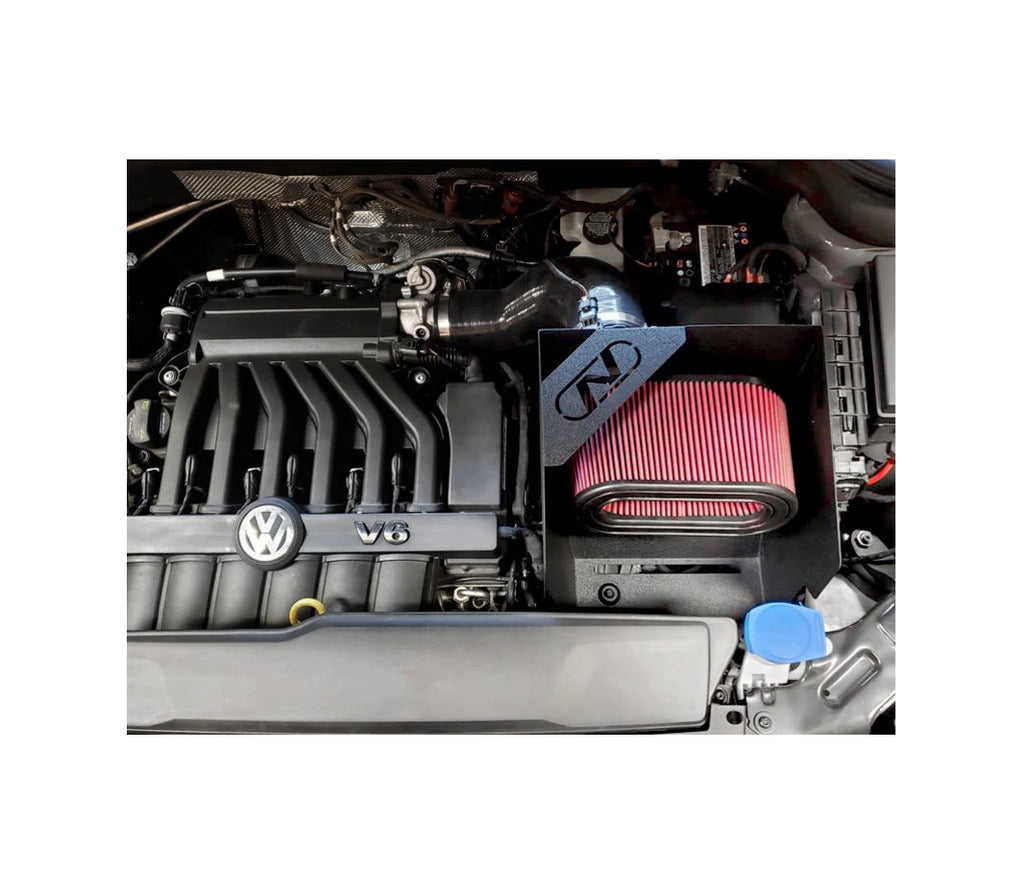 NEUSPEED P-FLO Air Intake Kit - VW / Atlas / 3.6L VR6