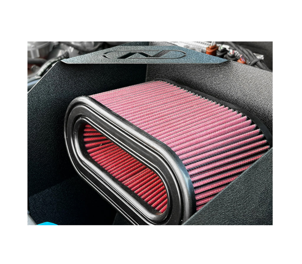 NEUSPEED P-FLO Air Intake Kit - VW / Atlas / 3.6L VR6