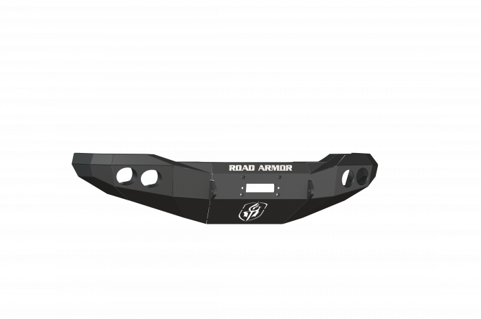 Road Armor 99-04 Ford F-250 Stealth Front Winch Bumper - Tex Blk