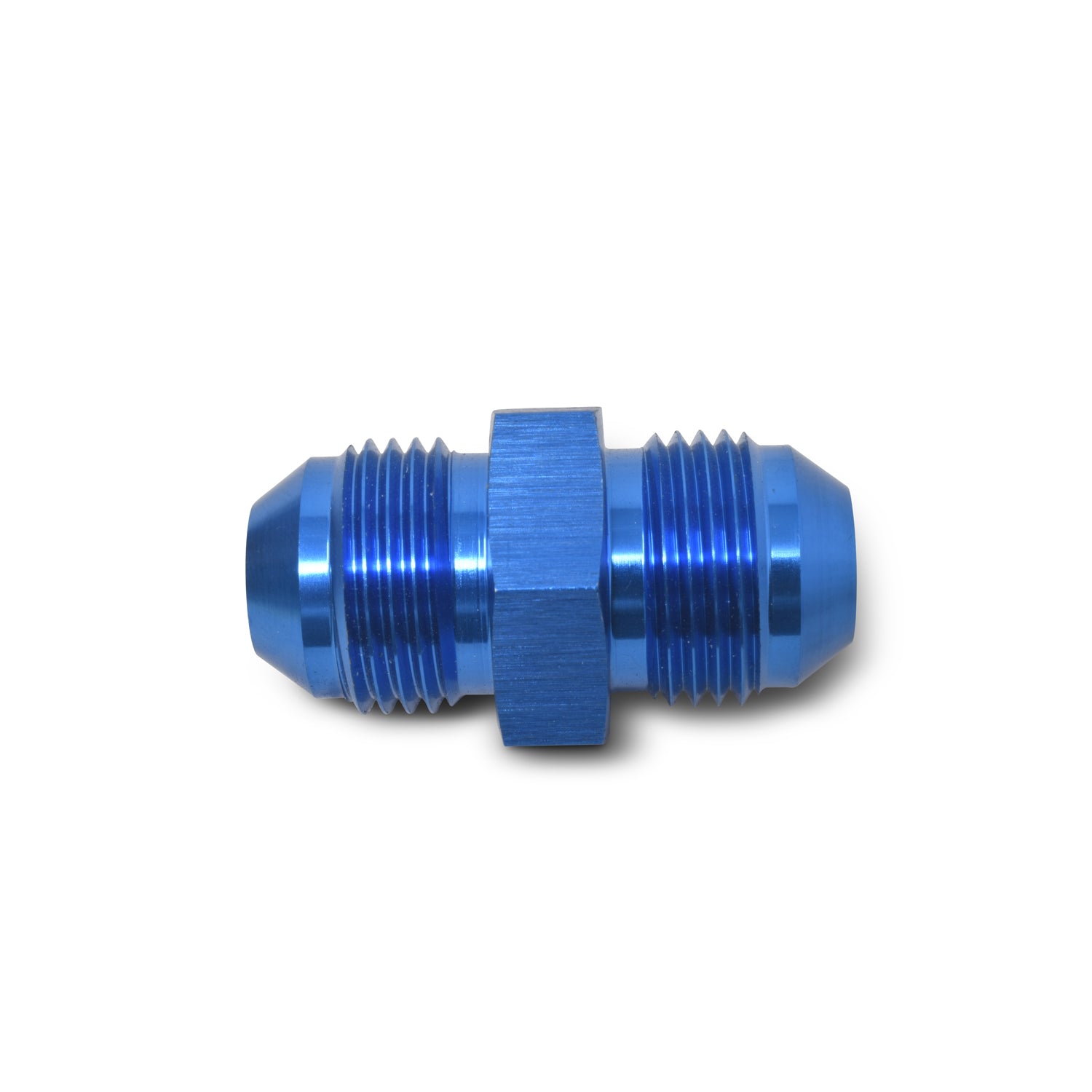 Russell Performance -3 AN Flare Union (Blue)