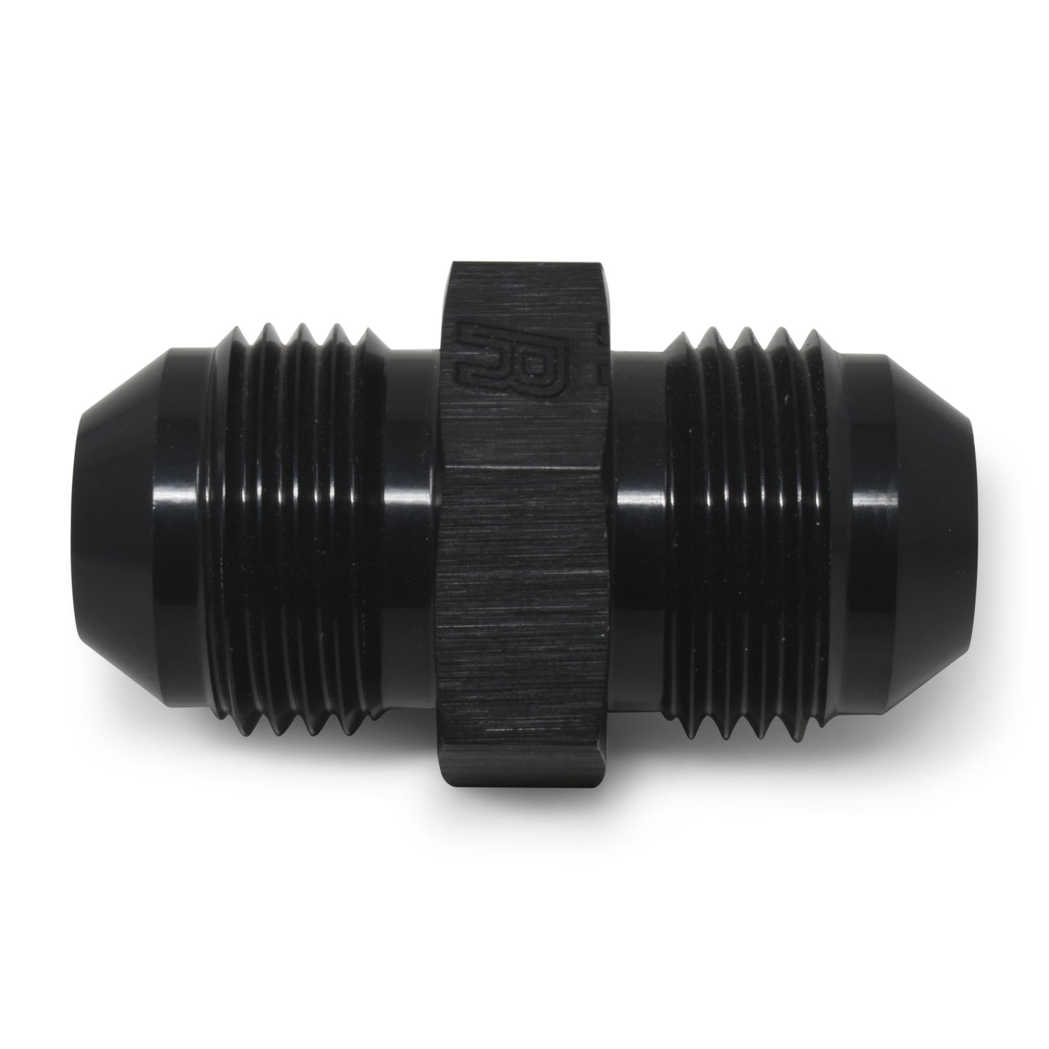 Russell Performance -6 AN Flare Union (Black)