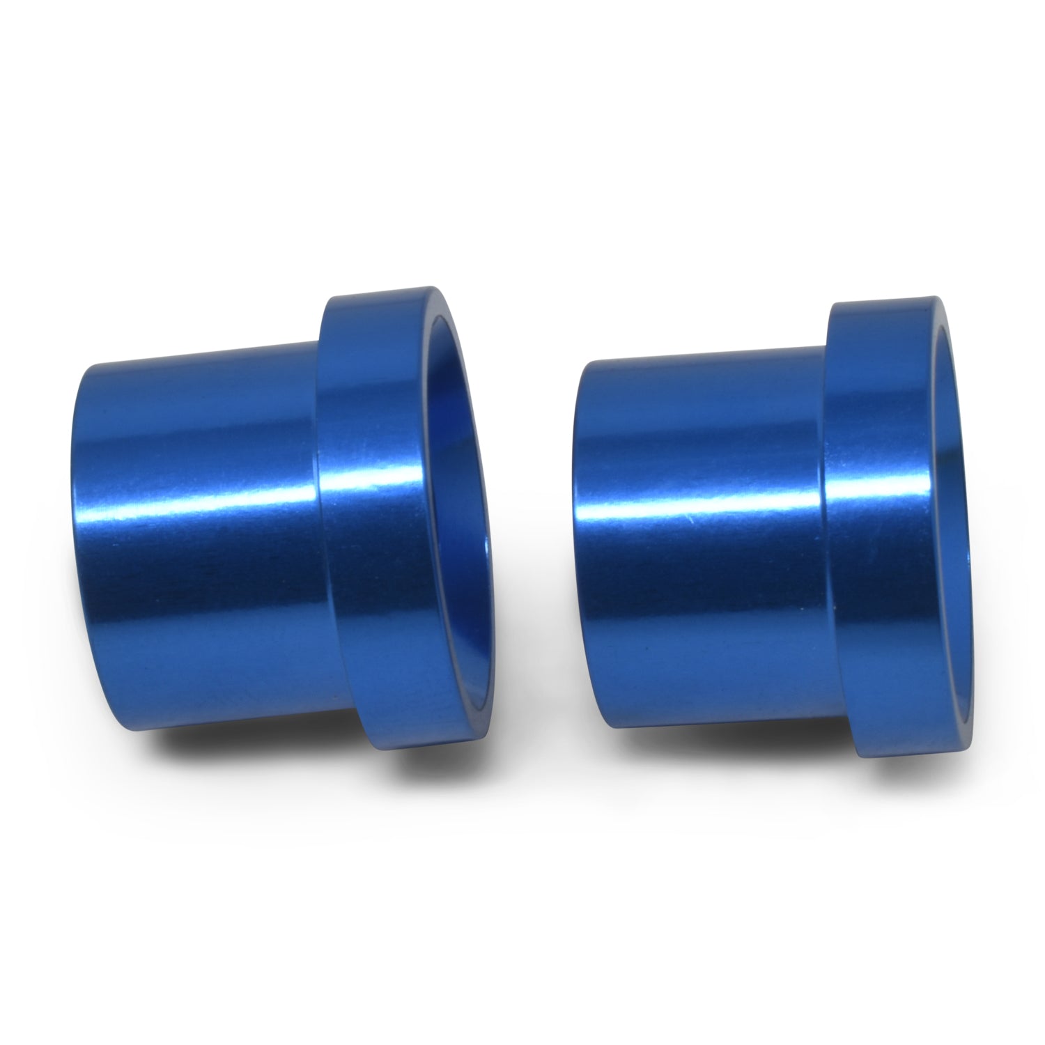 Russell Performance -3 AN Tube Sleeve 3/16in dia. (Blue) (6 pcs.)