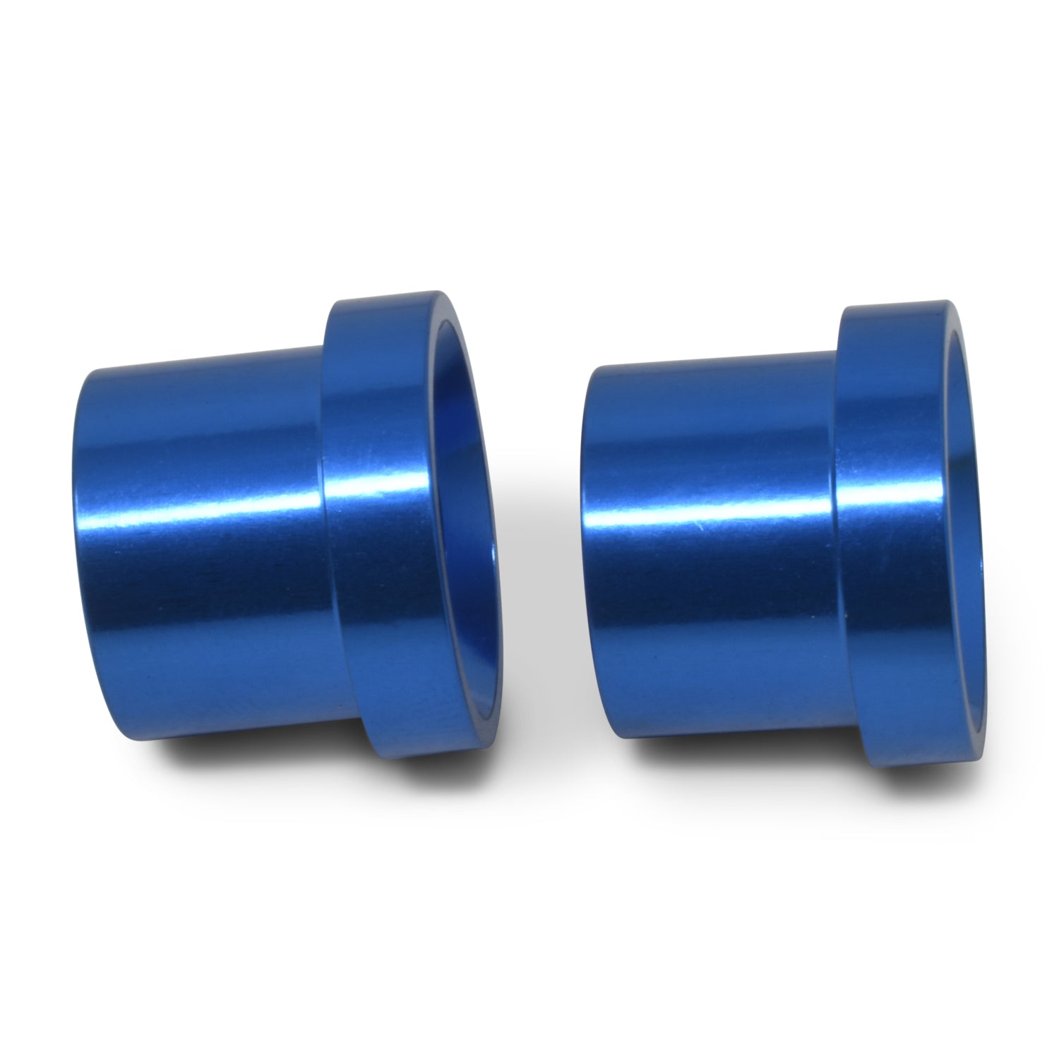 Russell Performance -4 AN Tube Sleeve 1/4inin dia. (Blue) (6 pcs.)