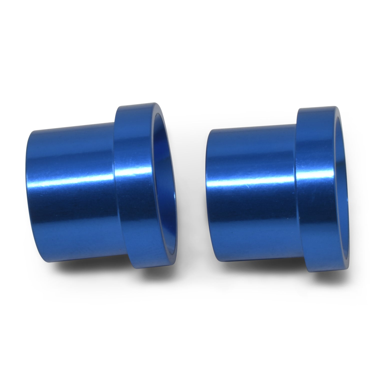 Russell Performance -10 AN Tube Sleeve 5/8in dia. (Blue) (1 pc.)